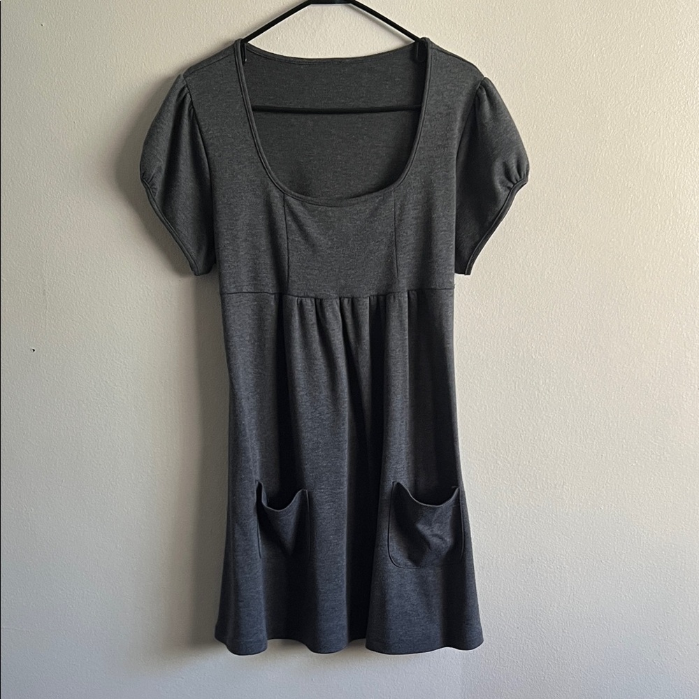 Gray Women's Dress